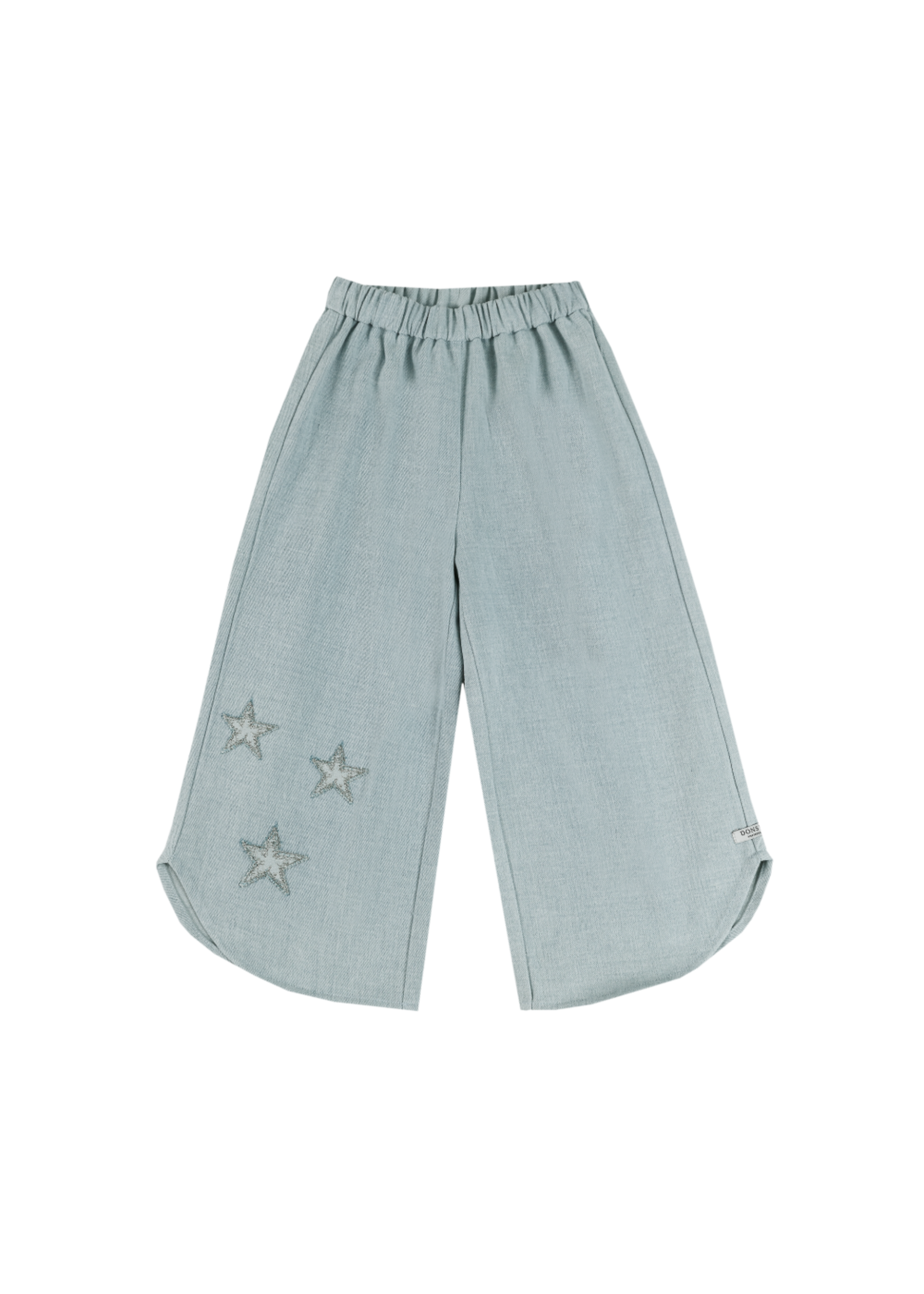 Donsje Hauke stars trousers