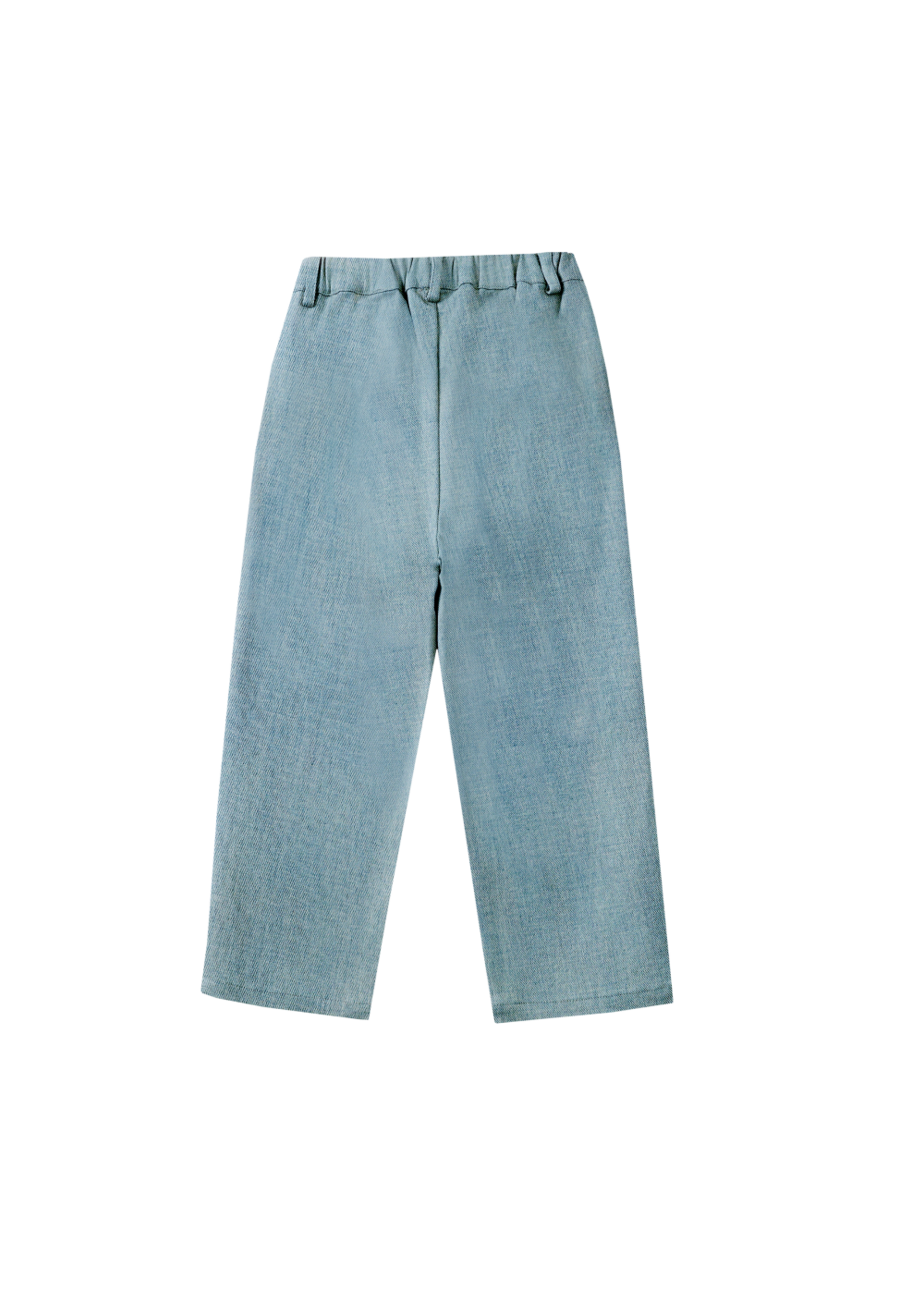 Donsje Kassim trousers with bear