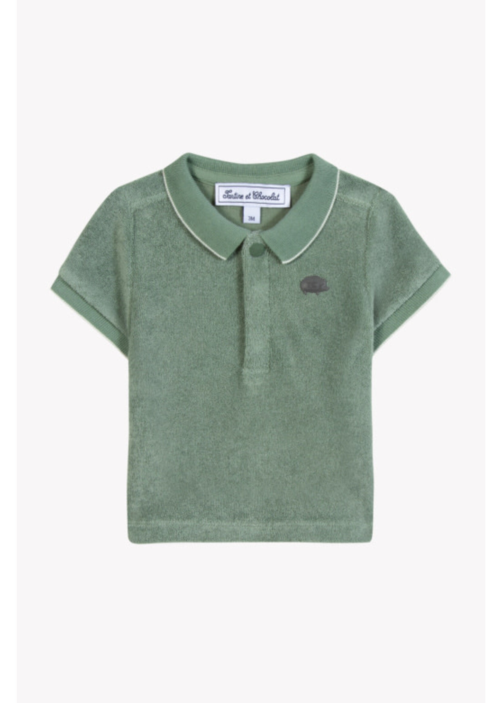 TARTINE&CHOCOLAT Polo3