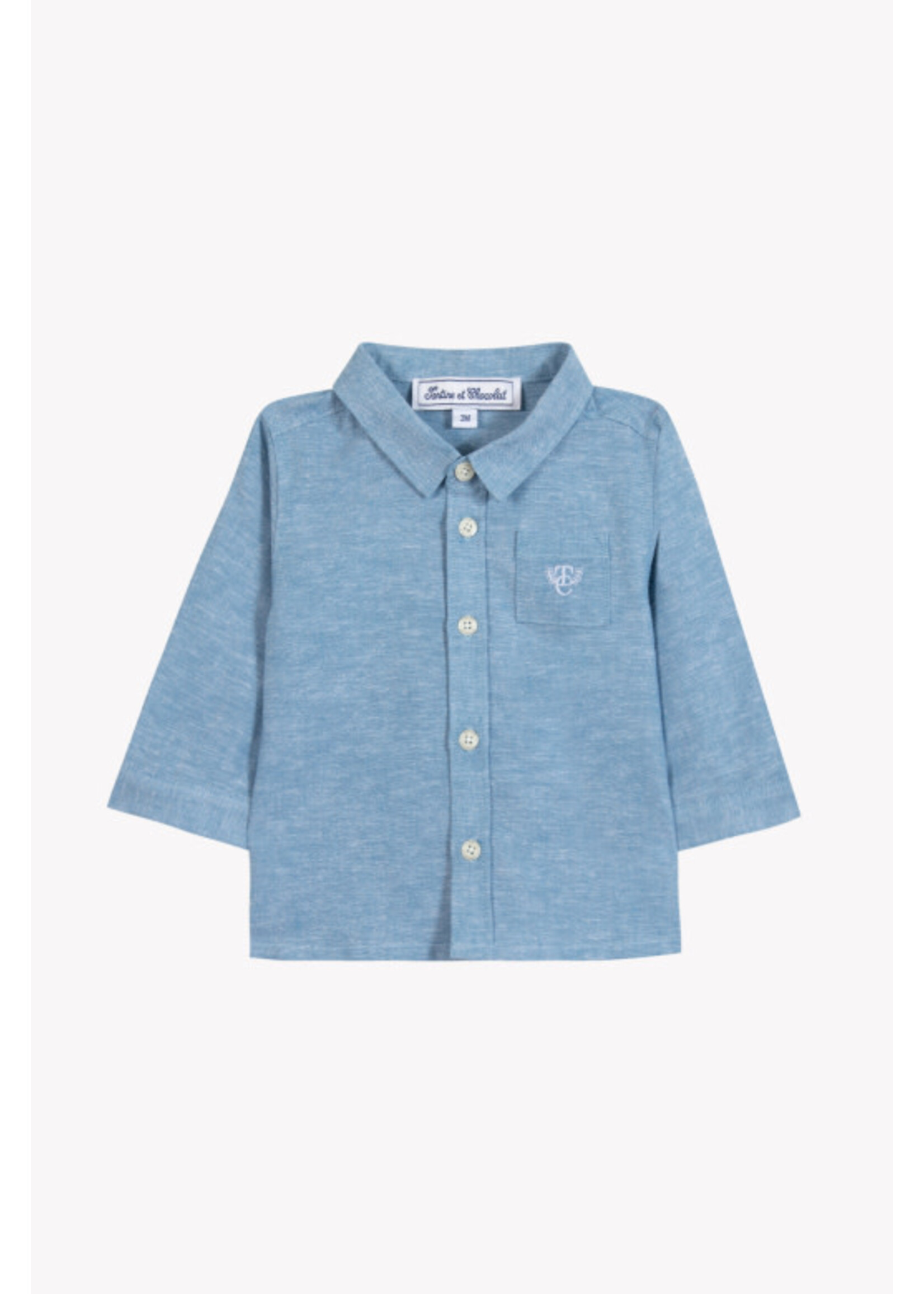 TARTINE&CHOCOLAT Chemise6