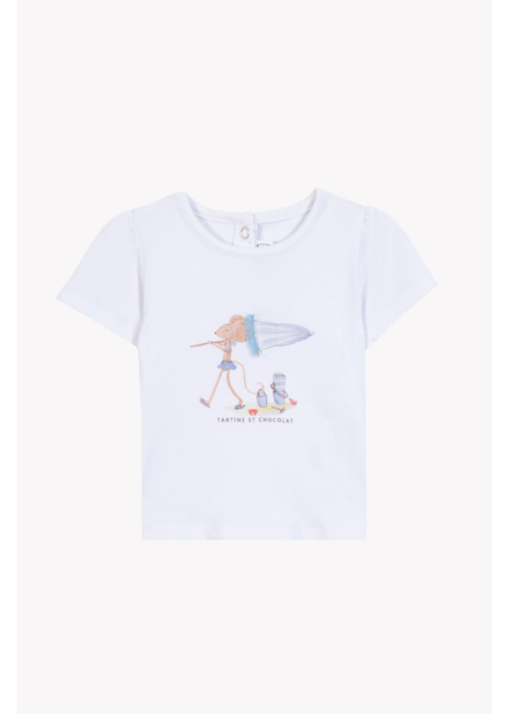 TARTINE&CHOCOLAT T-shirt10