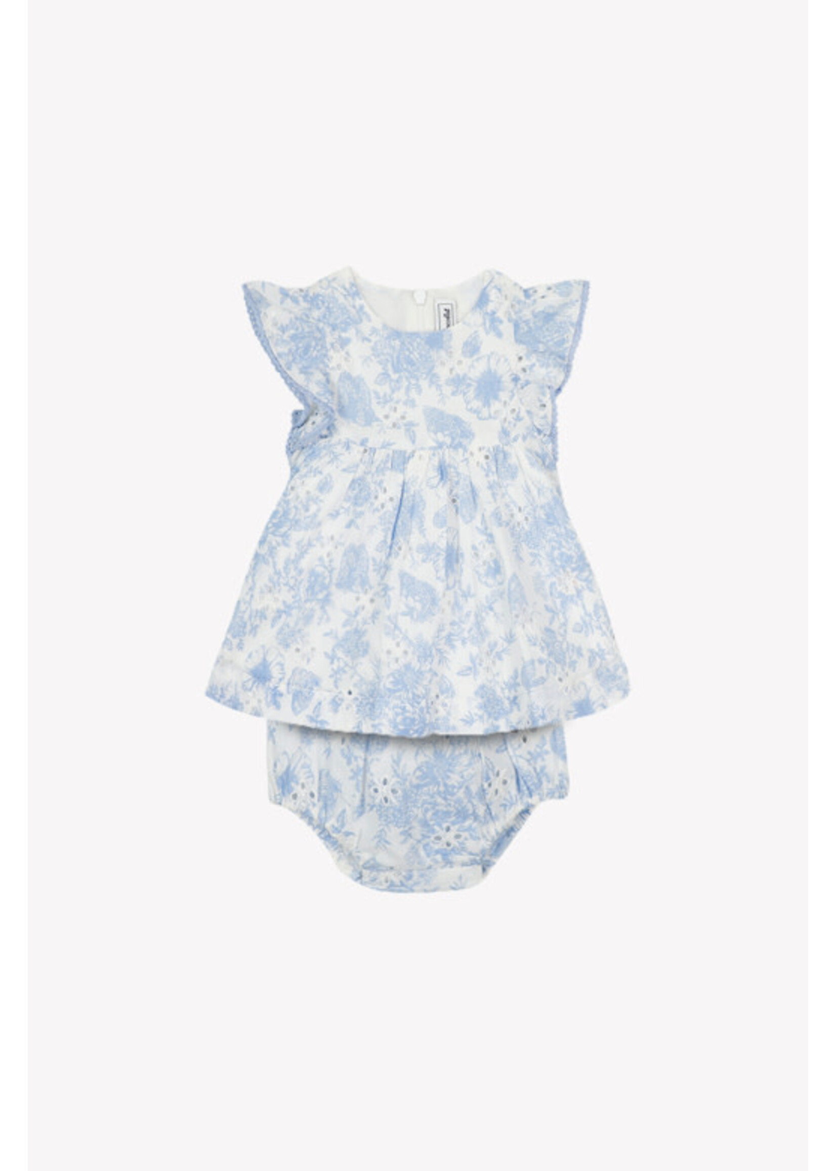 TARTINE&CHOCOLAT Robe3