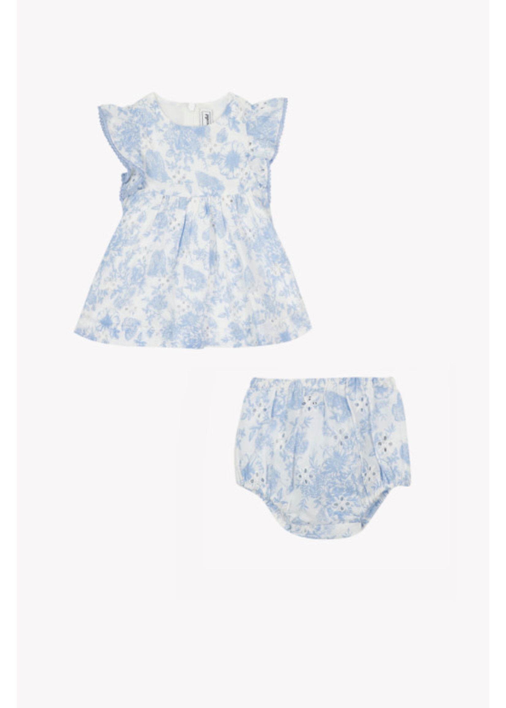 TARTINE&CHOCOLAT Robe3