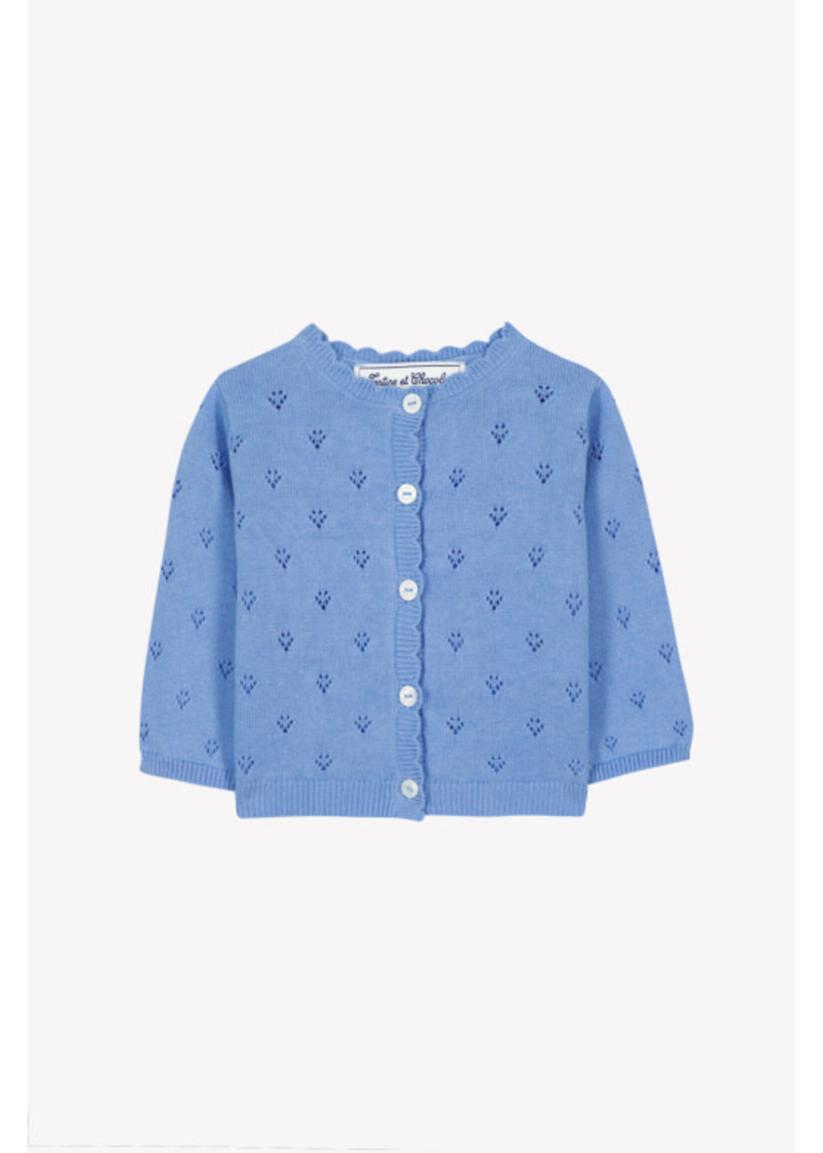 TARTINE&CHOCOLAT Cardigan4