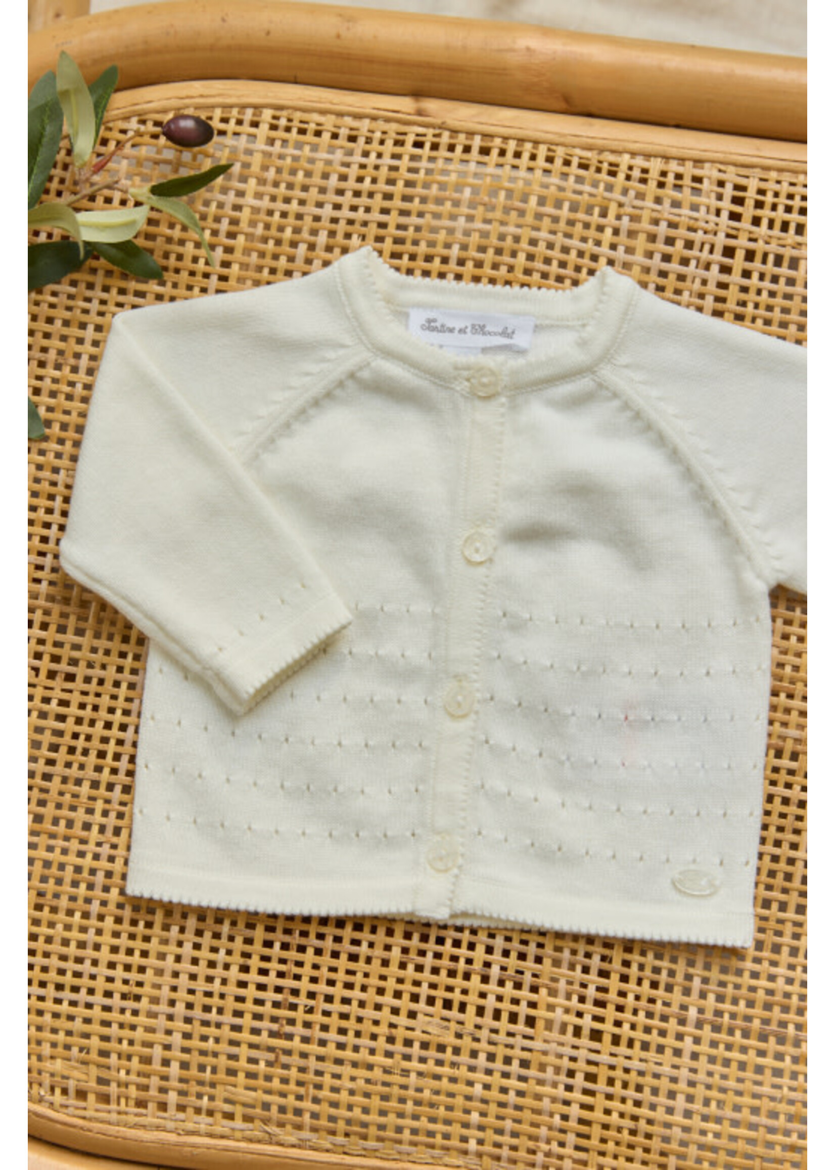 TARTINE&CHOCOLAT Cardigan3