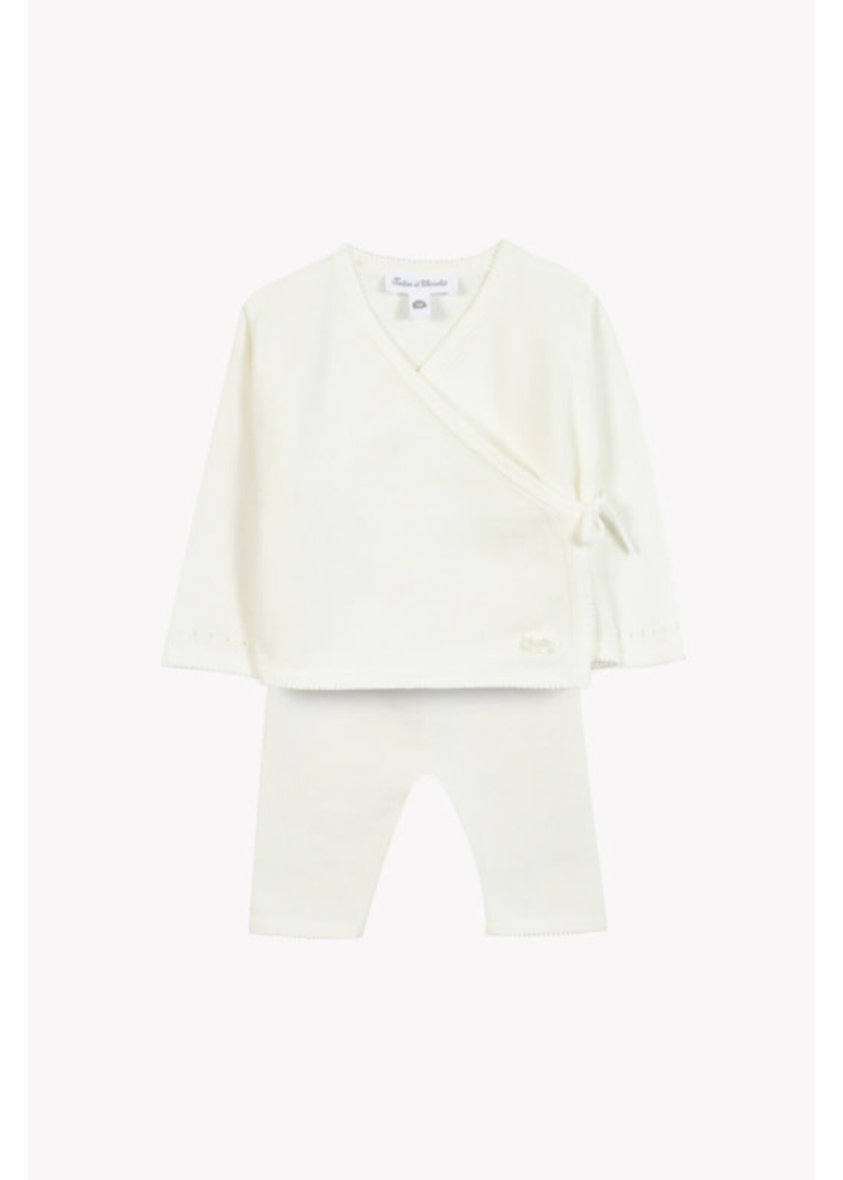 TARTINE&CHOCOLAT Ensemblelong3