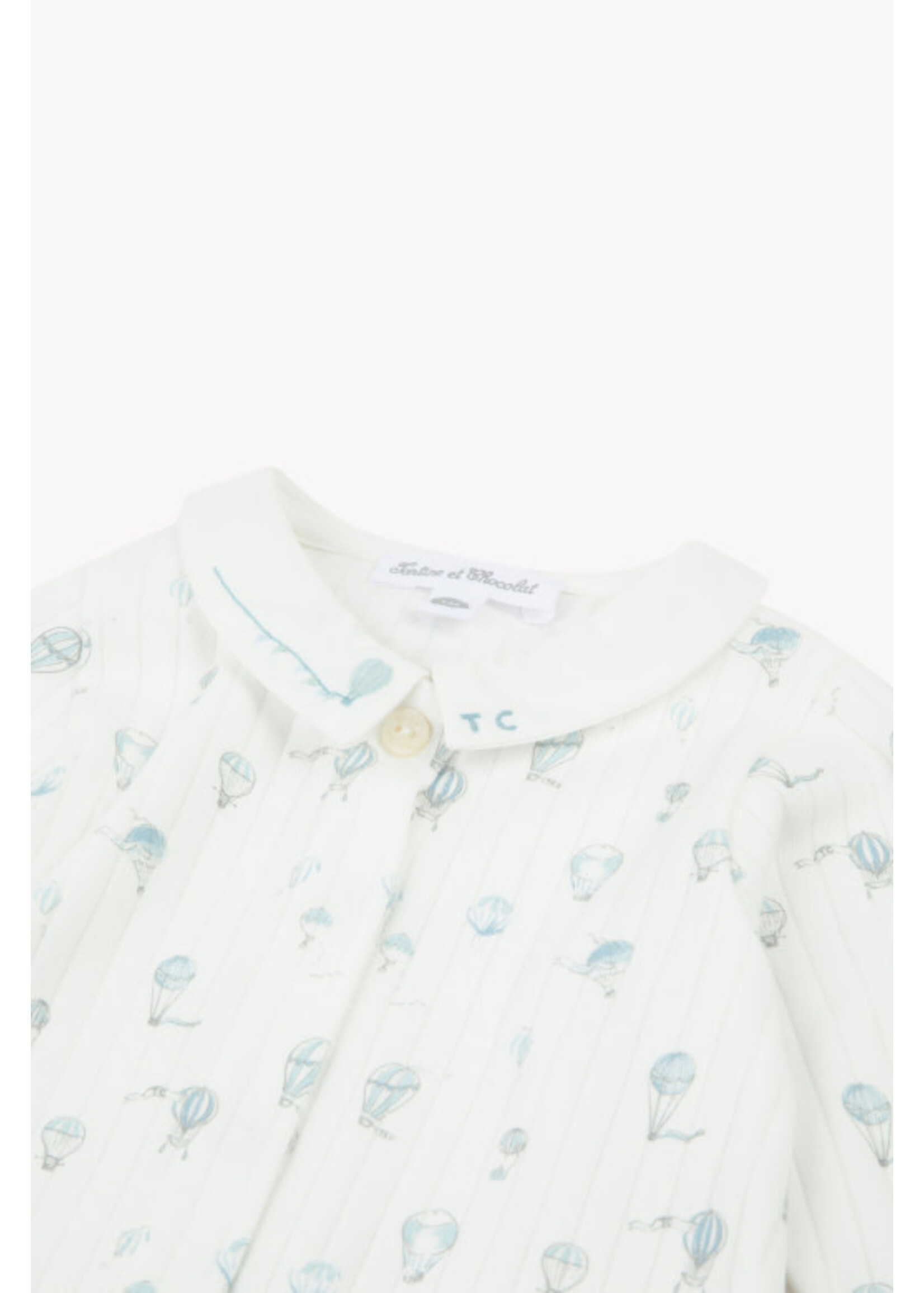 TARTINE&CHOCOLAT Pyjama3