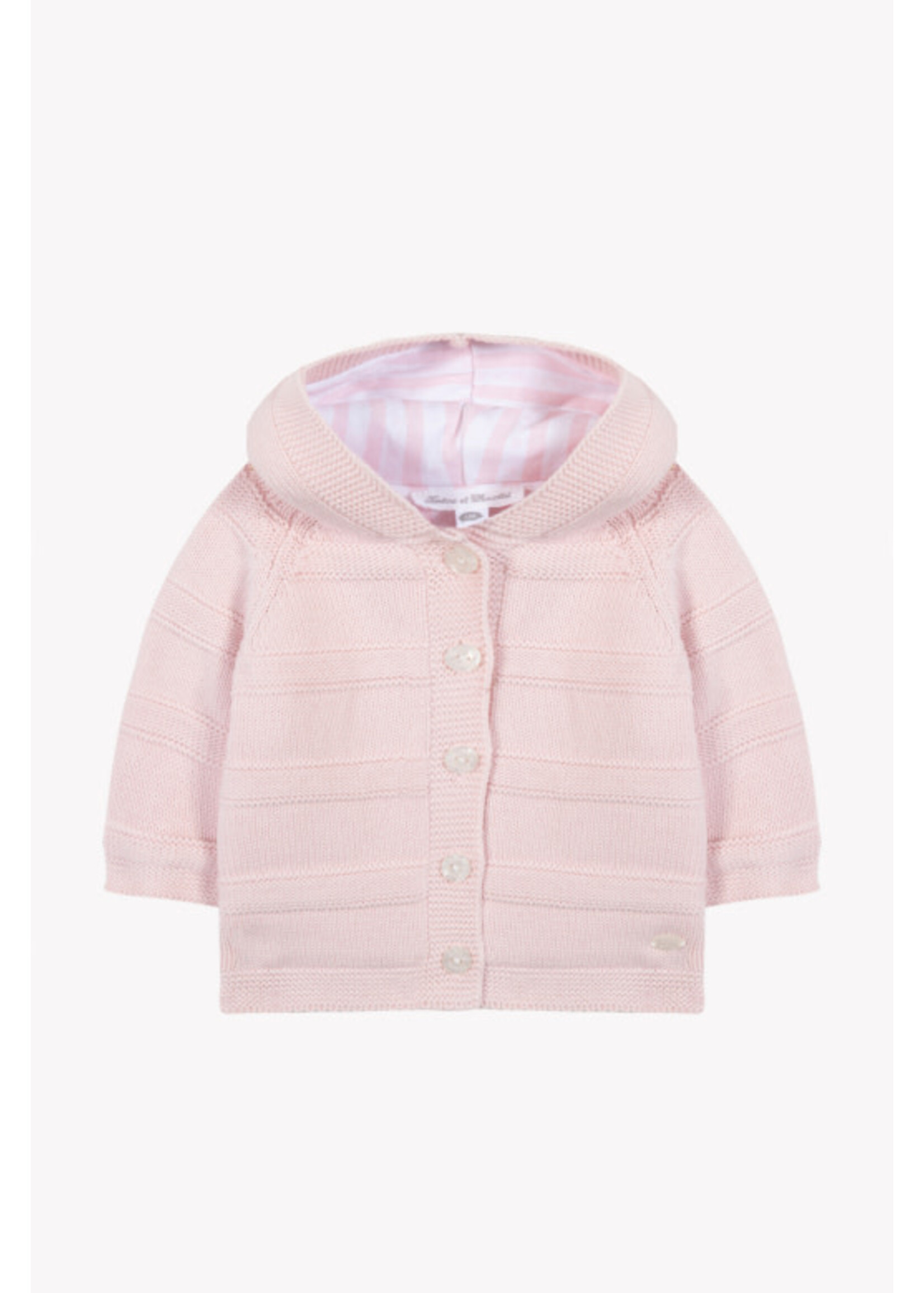 TARTINE&CHOCOLAT Manteau2