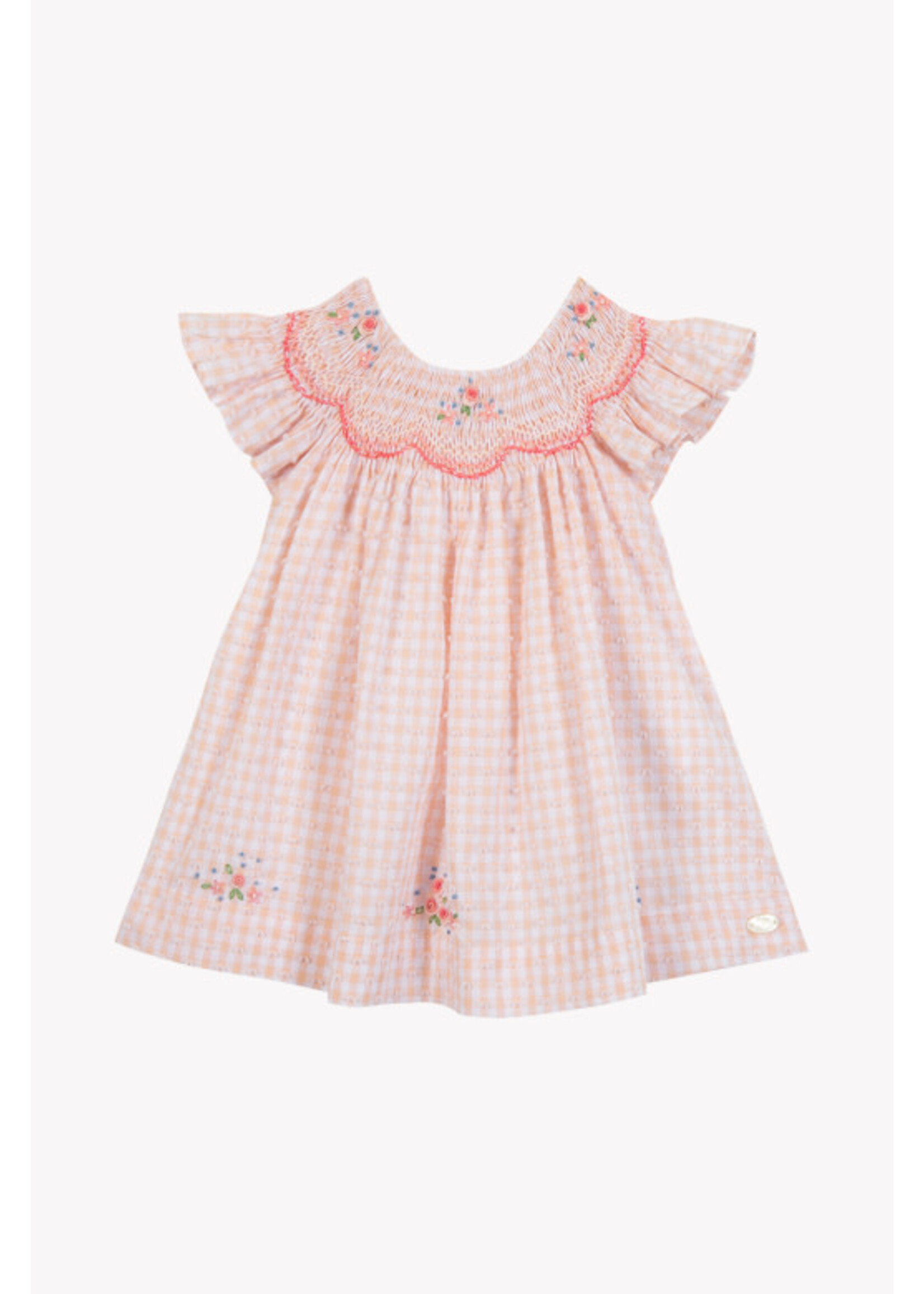 TARTINE&CHOCOLAT Robe2