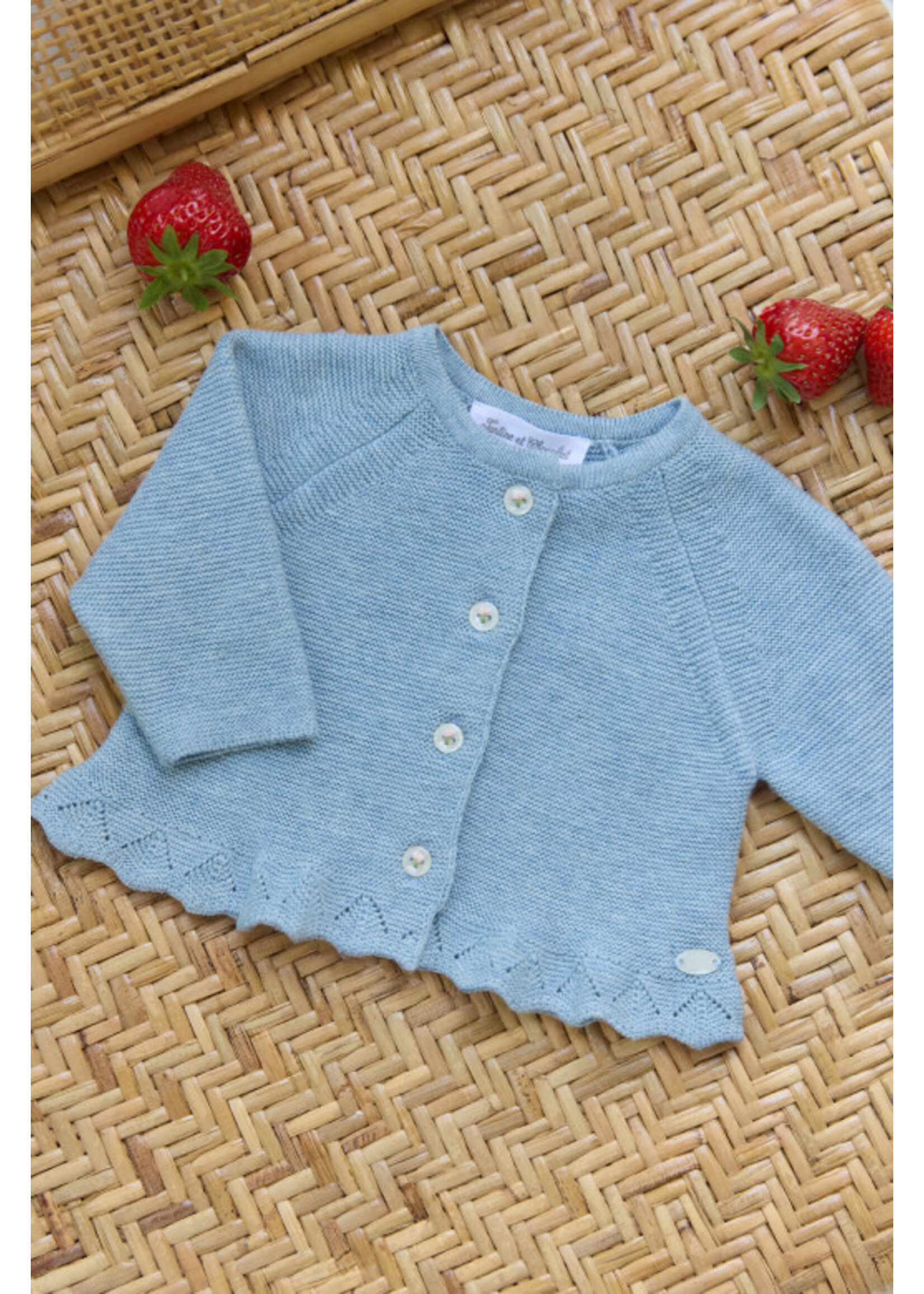 TARTINE&CHOCOLAT Cardigan2