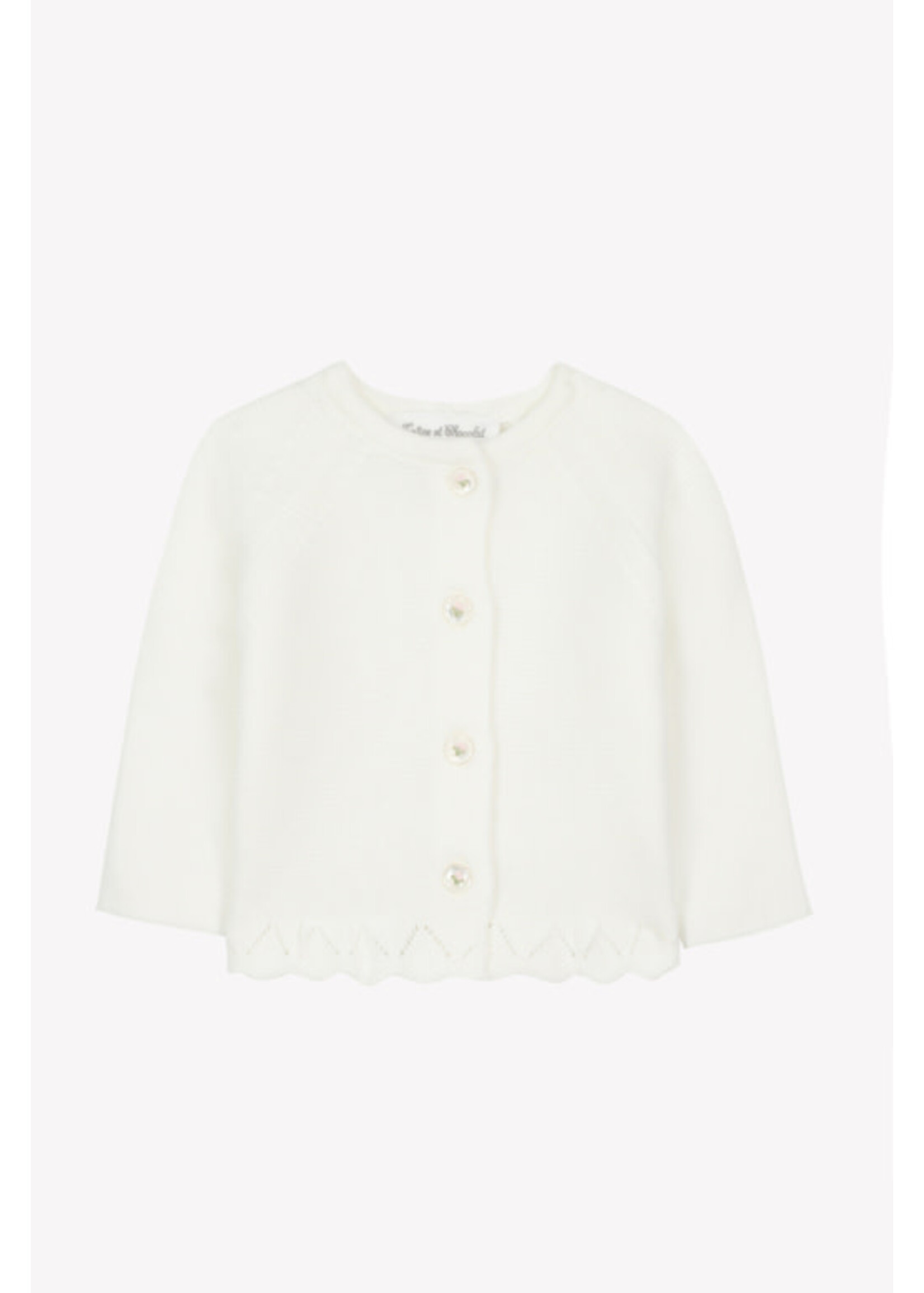 TARTINE&CHOCOLAT Cardigan2