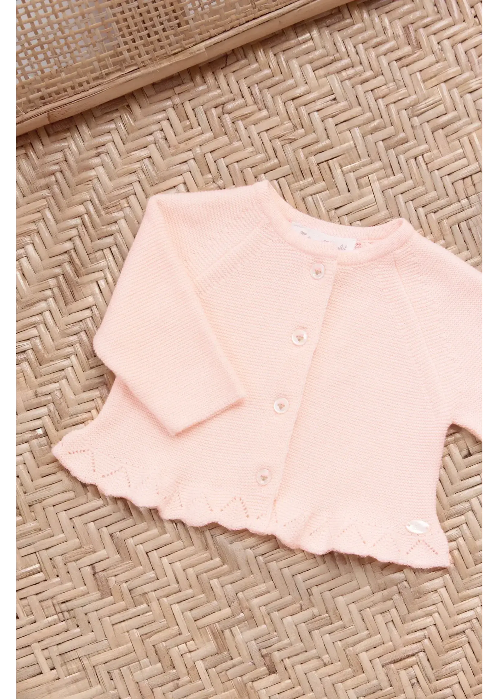 TARTINE&CHOCOLAT Cardigan2