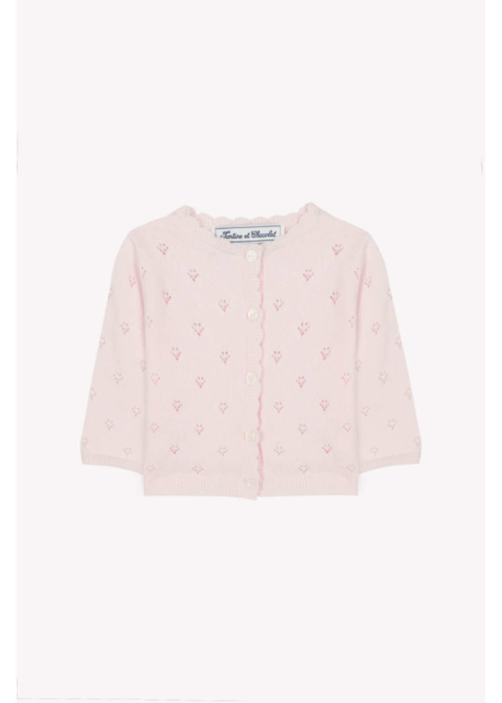 TARTINE&CHOCOLAT Cardigan4