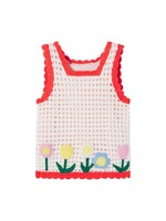 Stella McCartney Crochet top