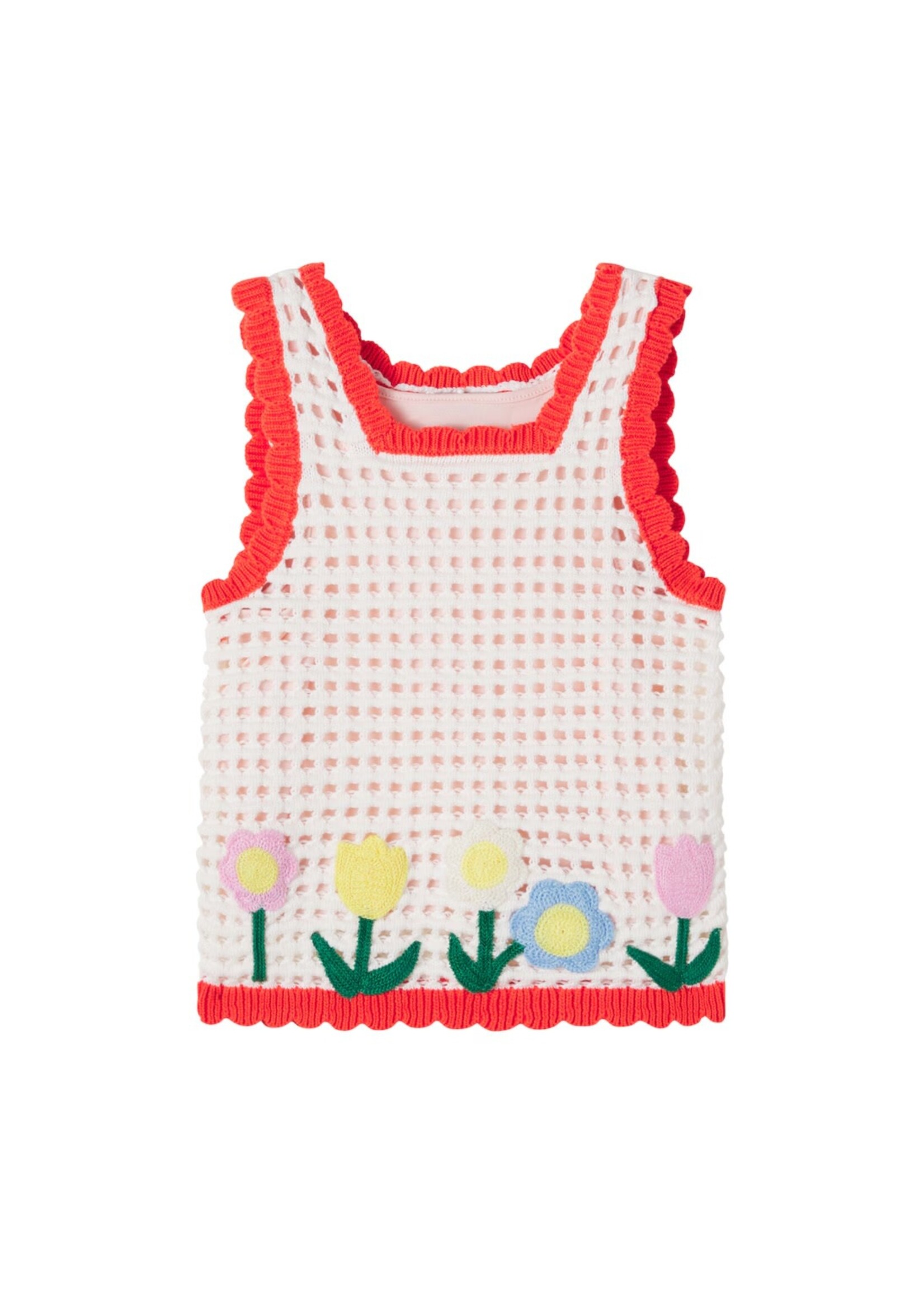 Stella McCartney Crochet top