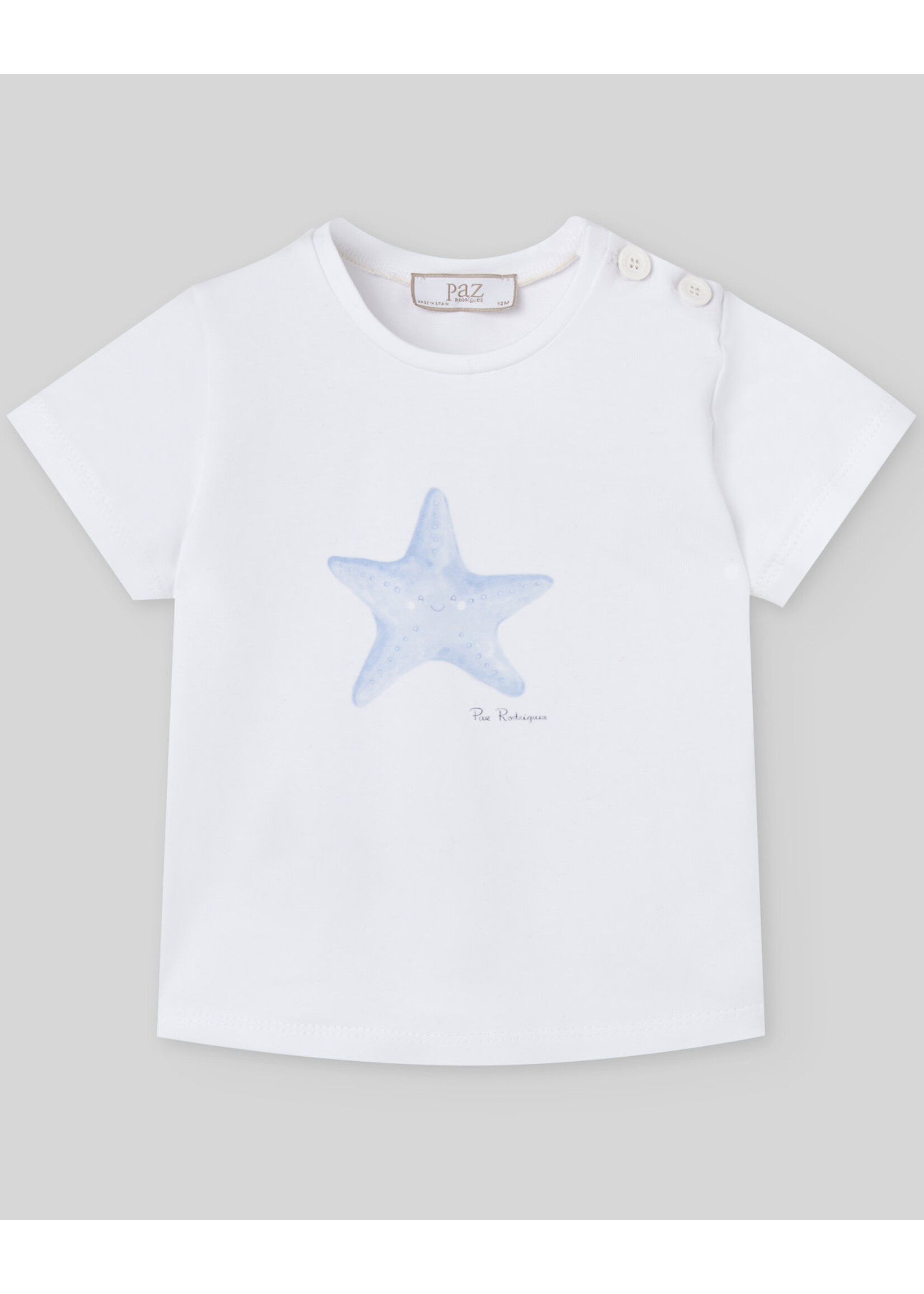 PAZ RODRIGUEZ Star T-shirt