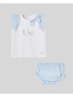 PAZ RODRIGUEZ Short set