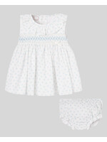 PAZ RODRIGUEZ Set dress + bloomer