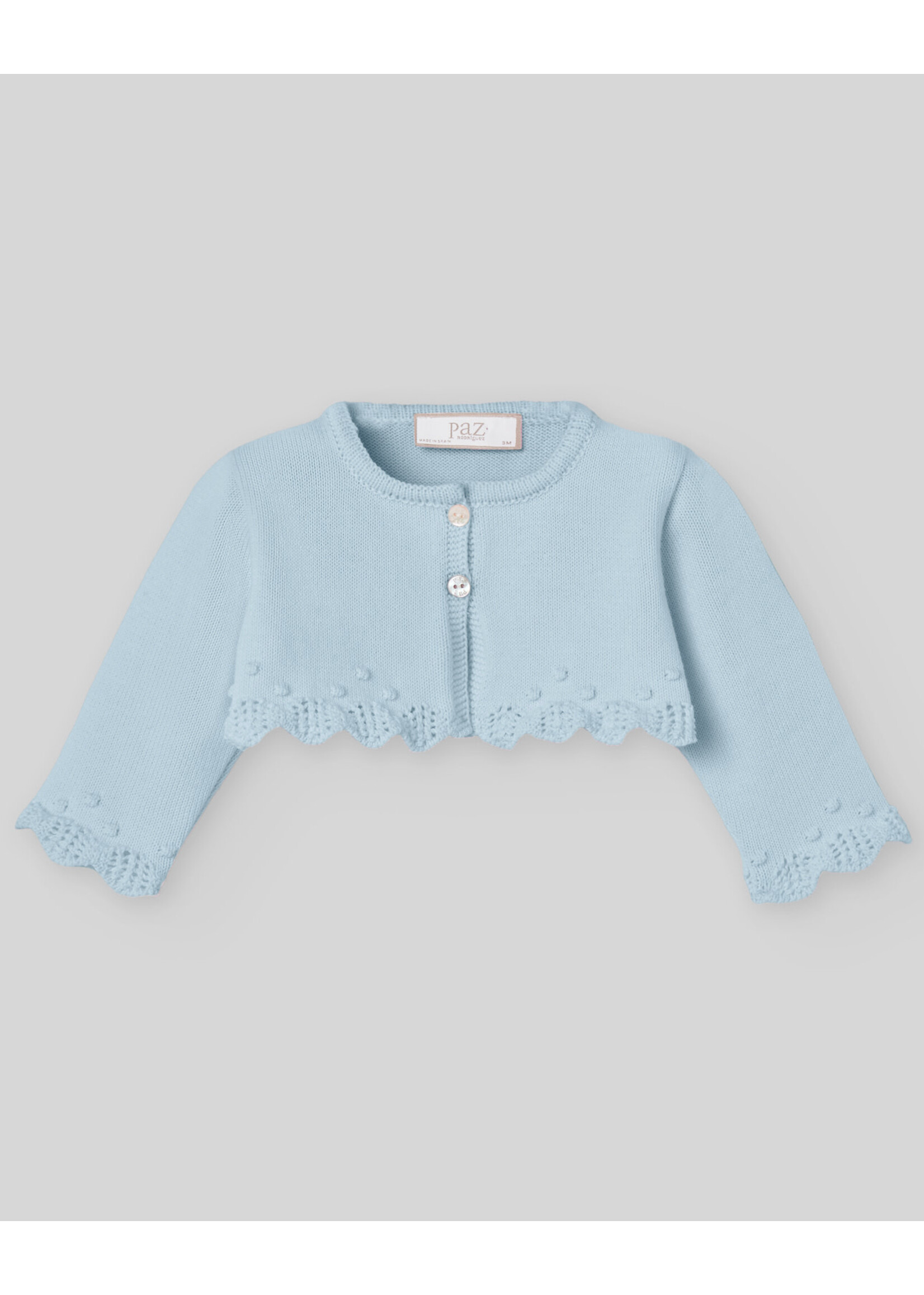 PAZ RODRIGUEZ Short cardigan