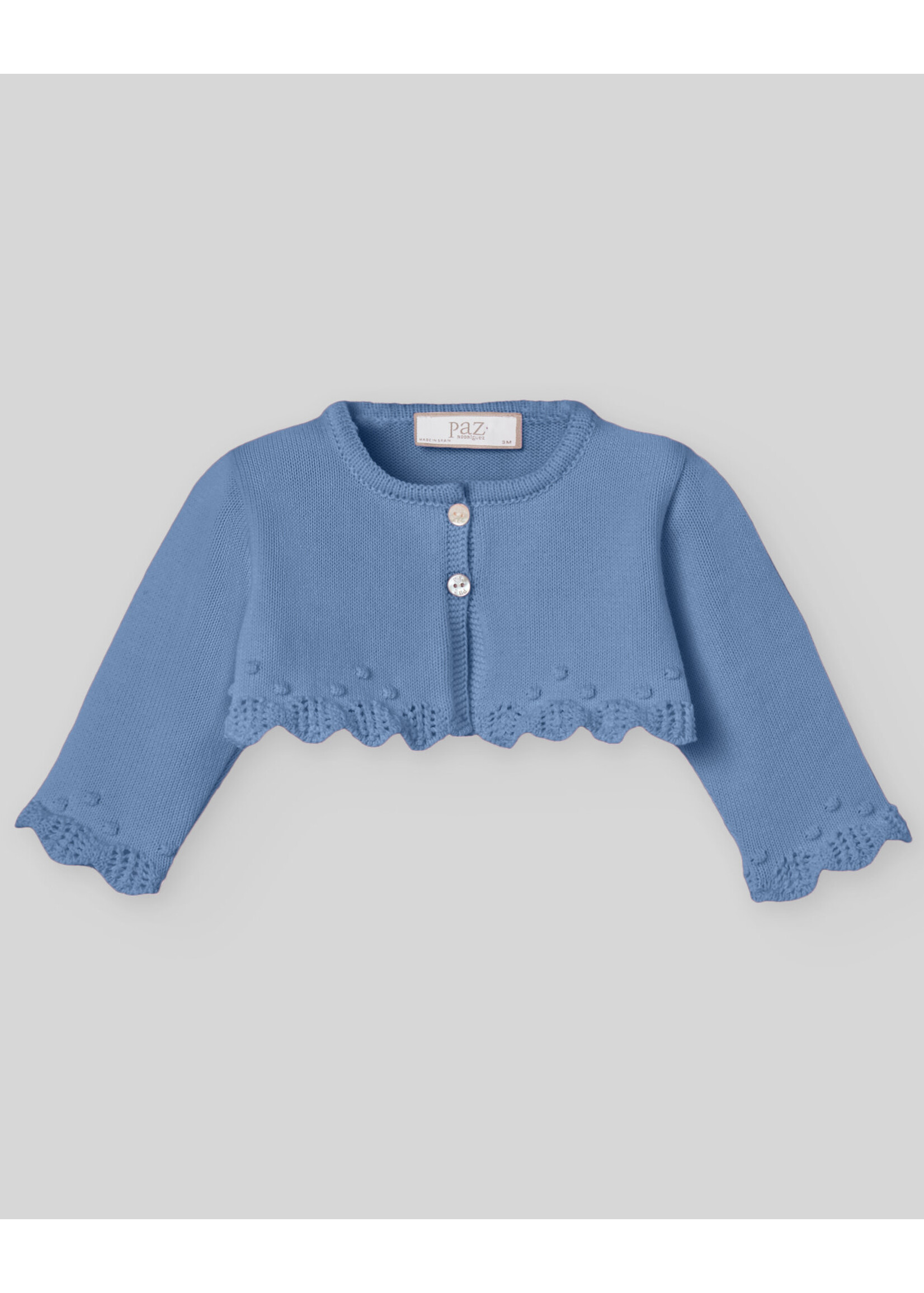 PAZ RODRIGUEZ Short cardigan