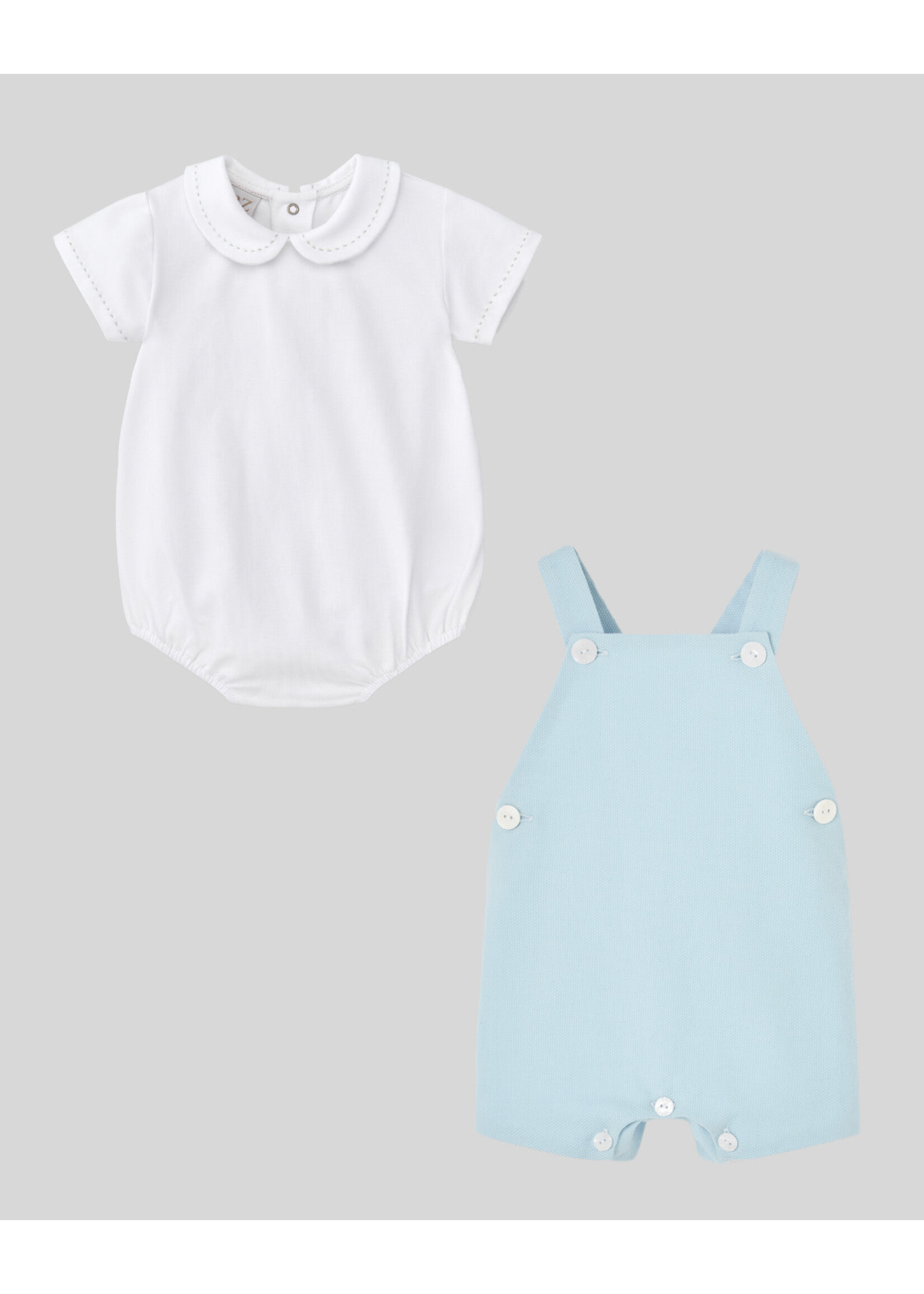 PAZ RODRIGUEZ Salopette set