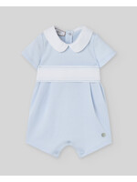 PAZ RODRIGUEZ Romper with smock