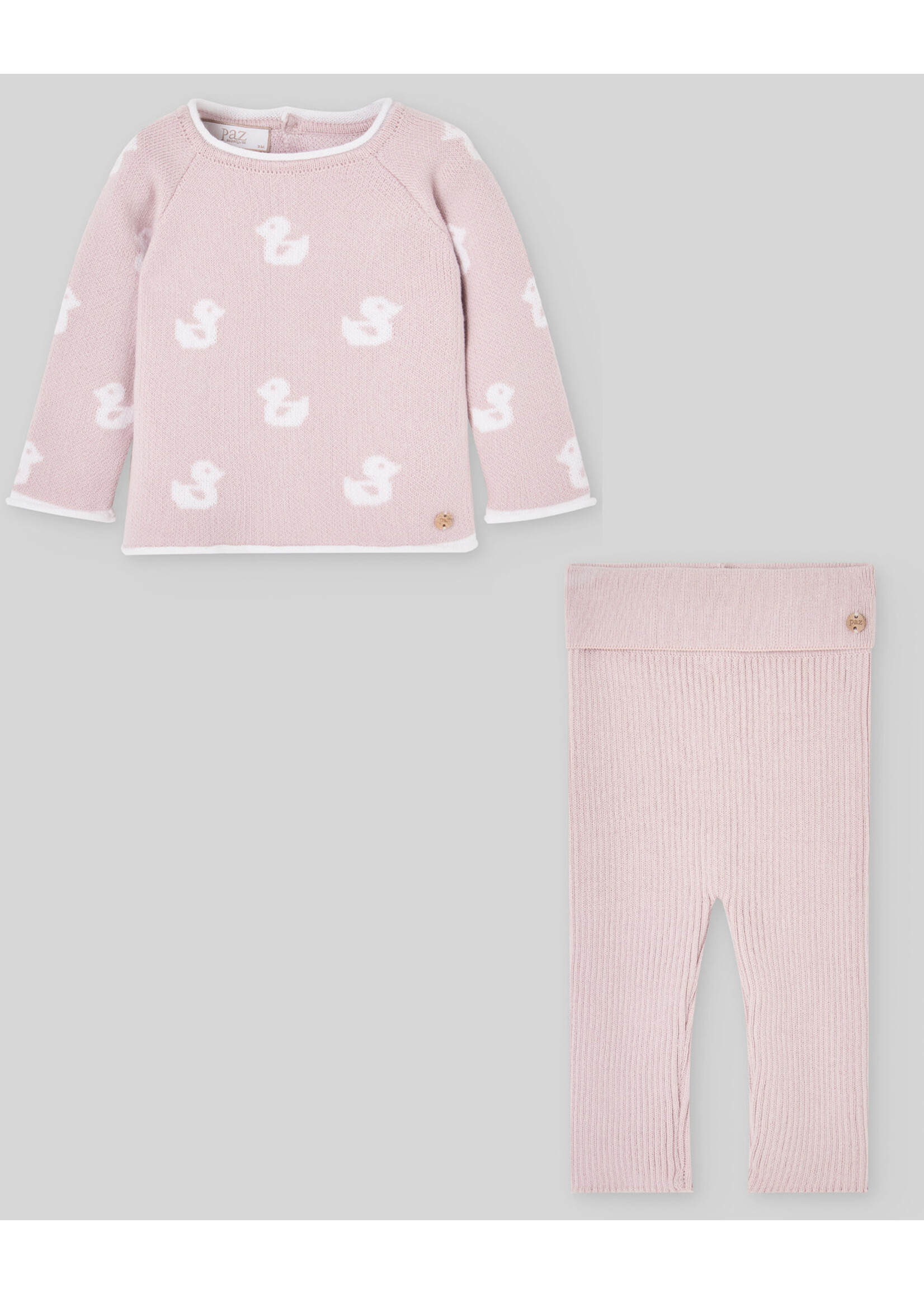 PAZ RODRIGUEZ Knitted set