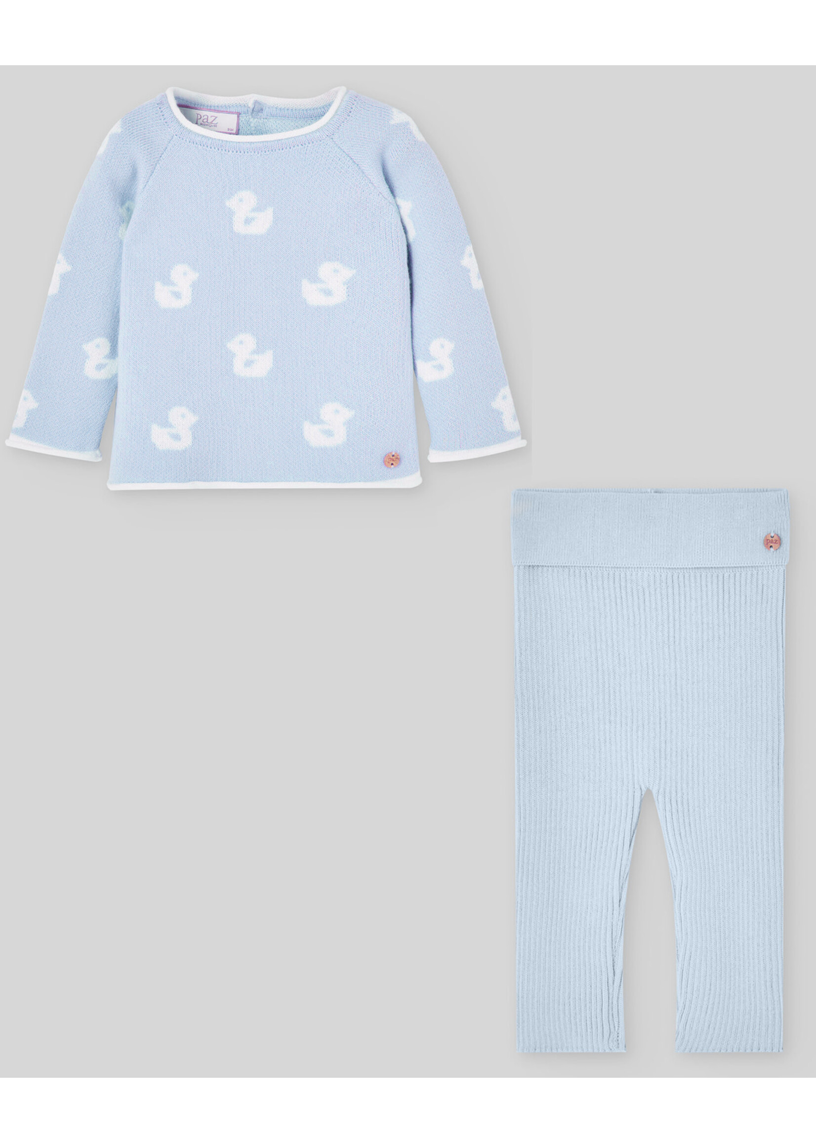 PAZ RODRIGUEZ Knitted set