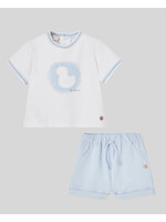 PAZ RODRIGUEZ T-shirt set