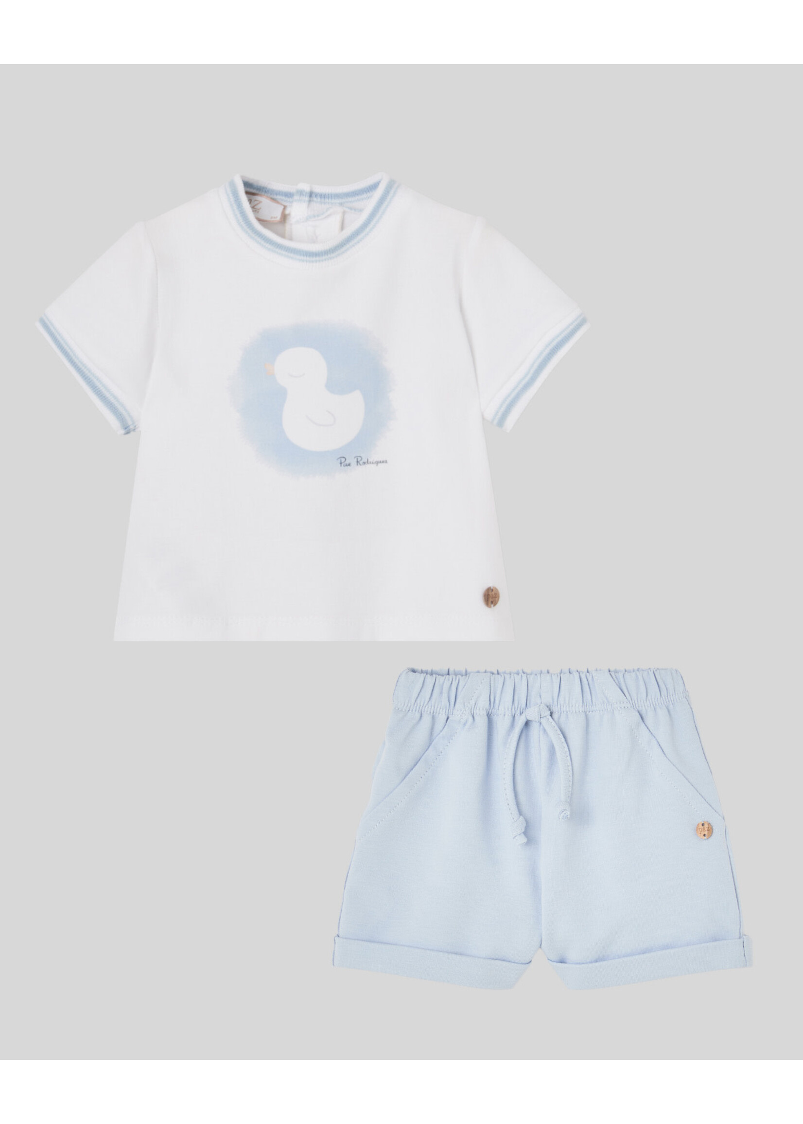 PAZ RODRIGUEZ T-shirt set