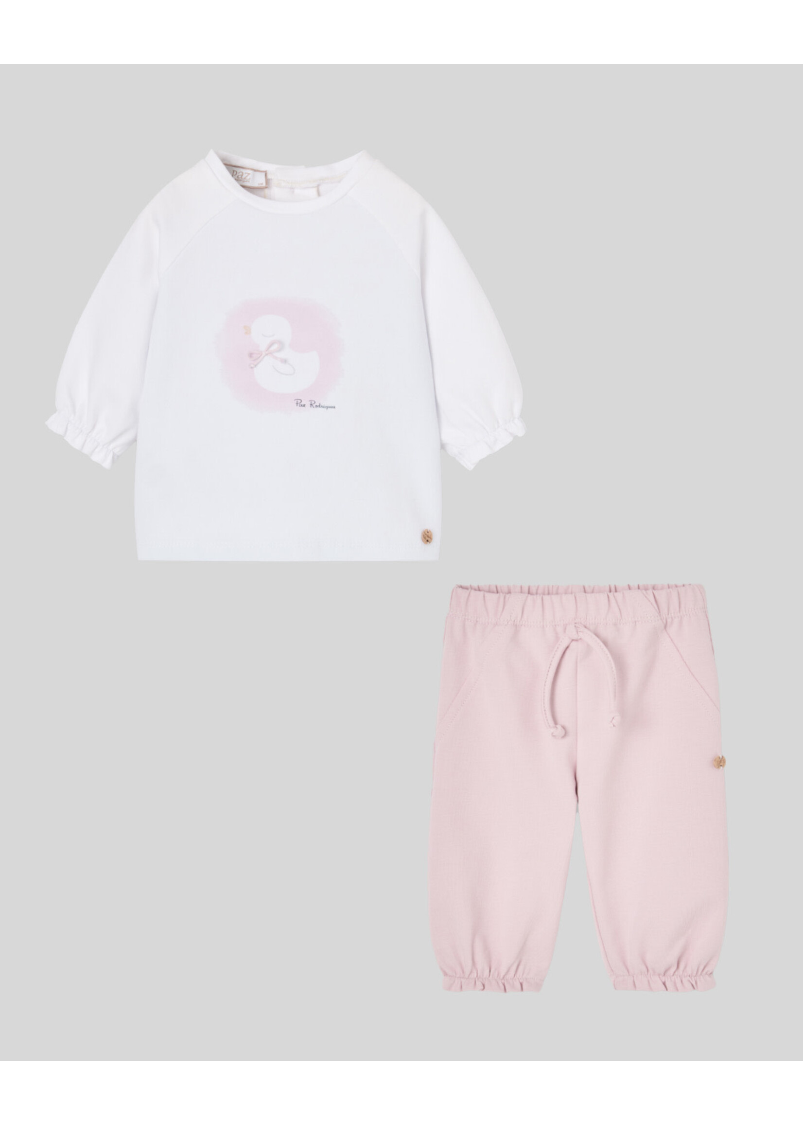 PAZ RODRIGUEZ Set long sleeves