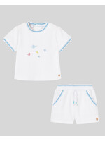 PAZ RODRIGUEZ T-shirt set