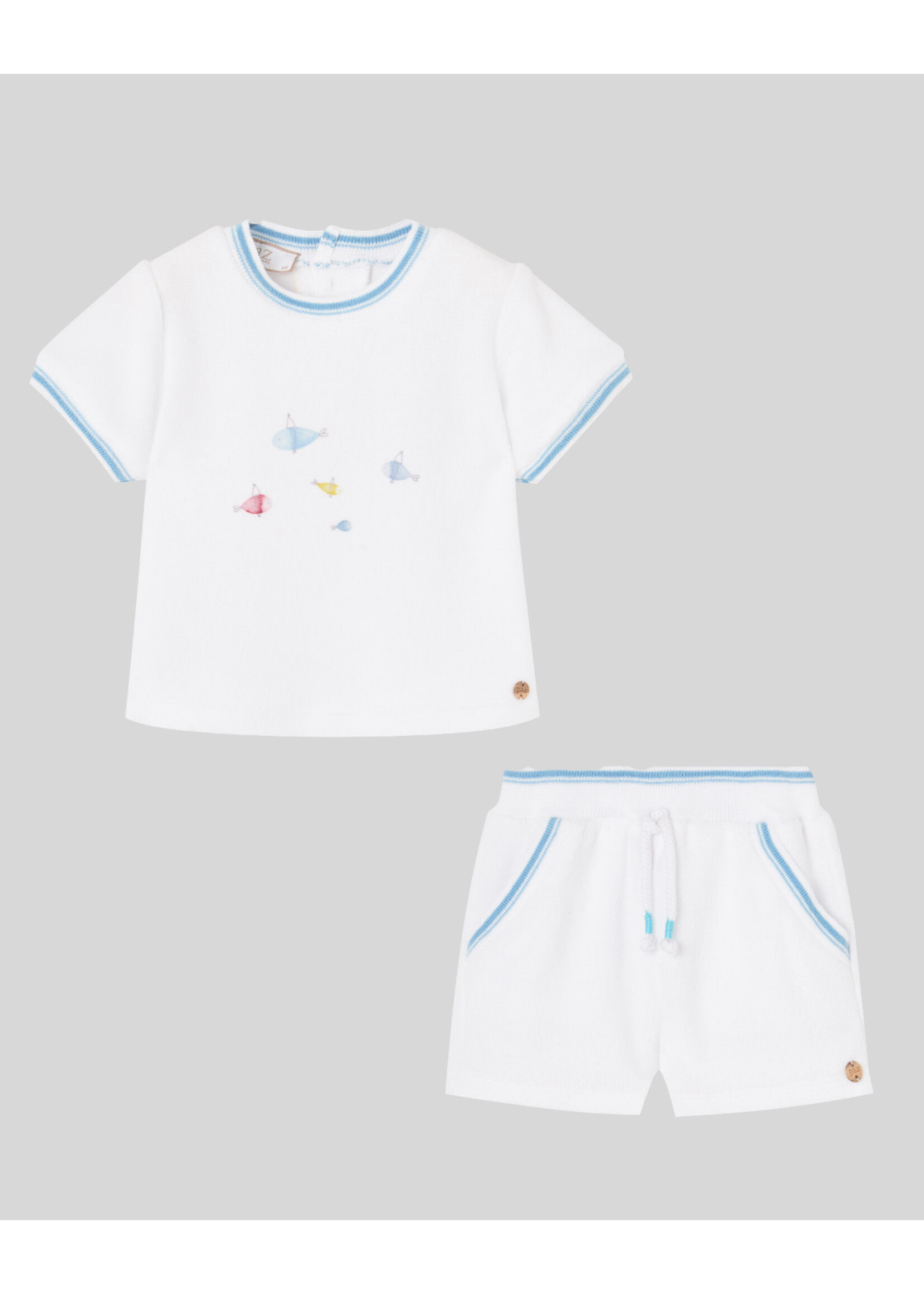 PAZ RODRIGUEZ T-shirt set