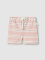 LARANIJNHA Striped short with cord