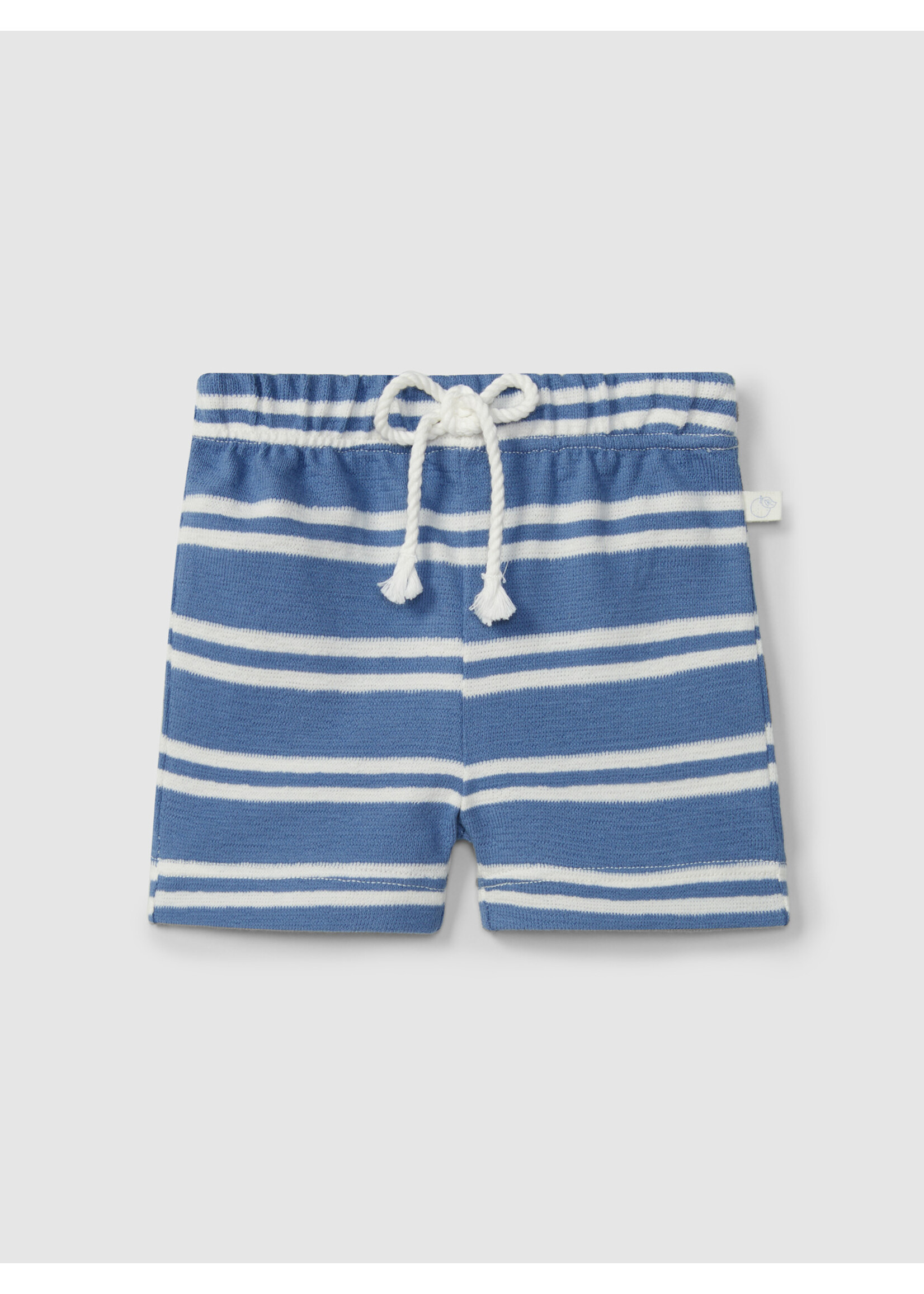 LARANIJNHA Striped short with cord