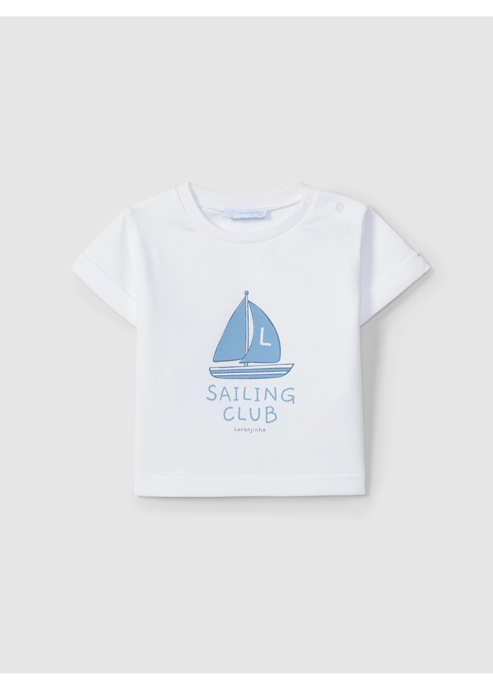 LARANIJNHA Sailing club t-shirt