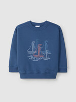 LARANIJNHA Sweatshirt boat