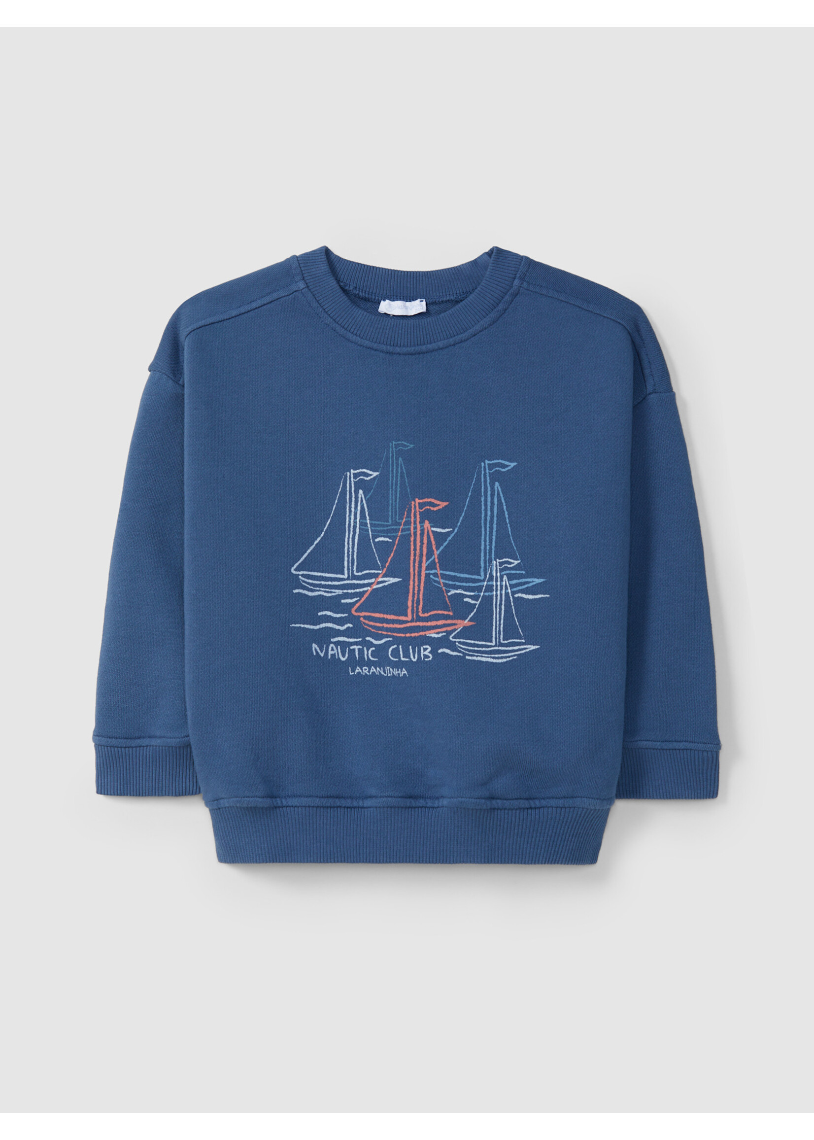 LARANIJNHA Sweatshirt boat
