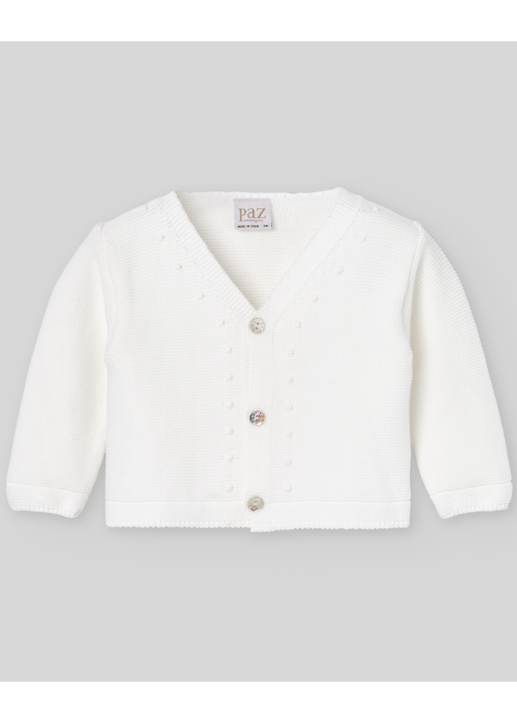 PAZ RODRIGUEZ Cardigan