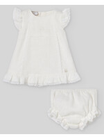 PAZ RODRIGUEZ Set dress + bloomer