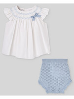 PAZ RODRIGUEZ Set dress + bloomer