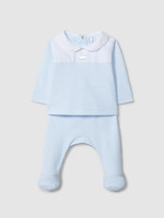 LARANIJNHA Two piece babysuit