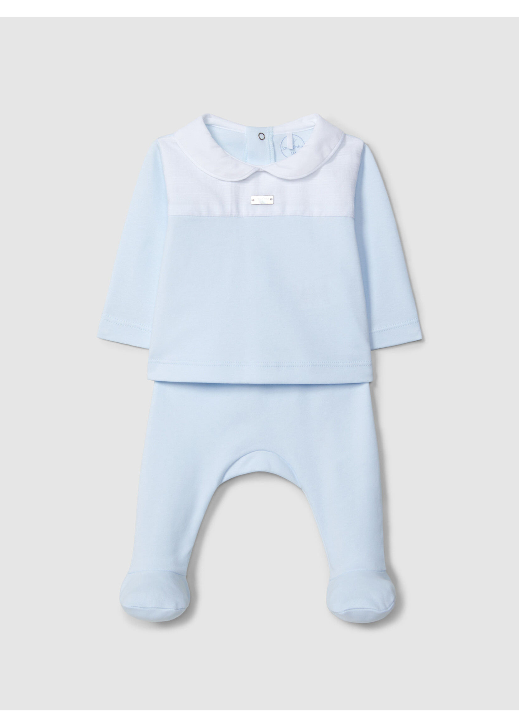LARANIJNHA Two piece babysuit
