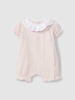 LARANIJNHA Shortie with collar