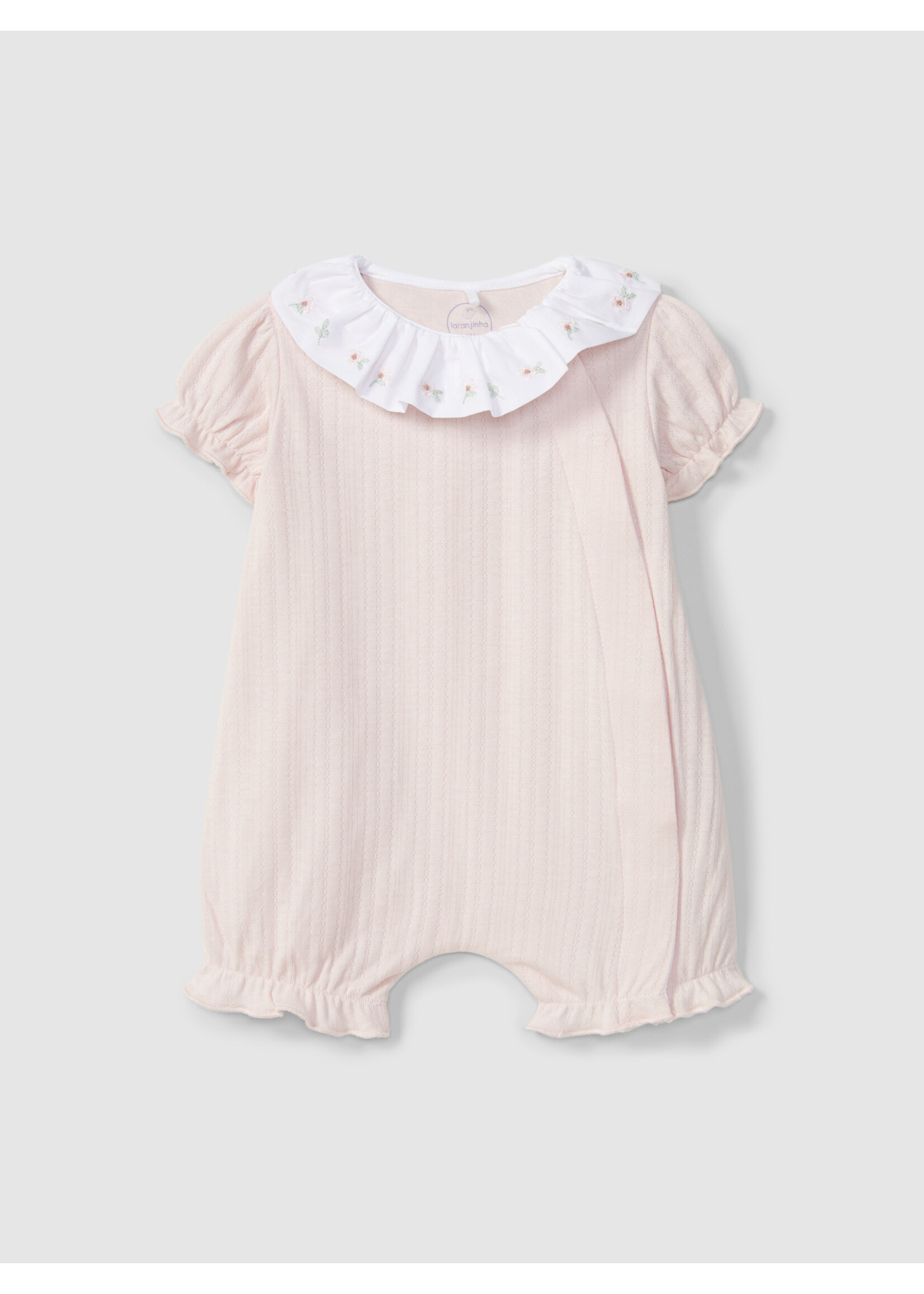 LARANIJNHA Shortie with collar