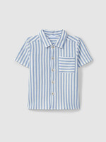LARANIJNHA Striped shirt