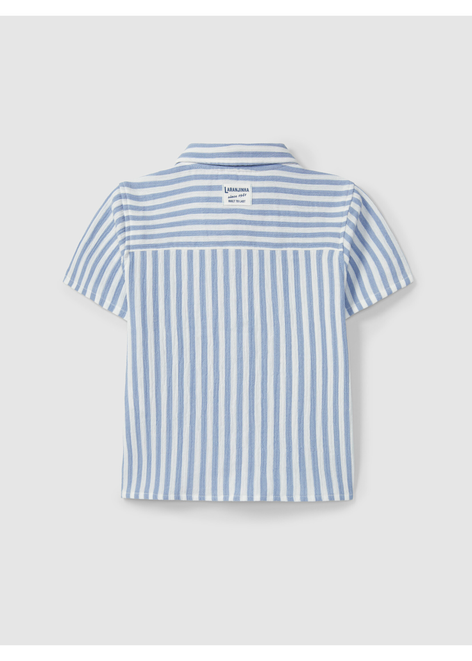 LARANIJNHA Striped shirt