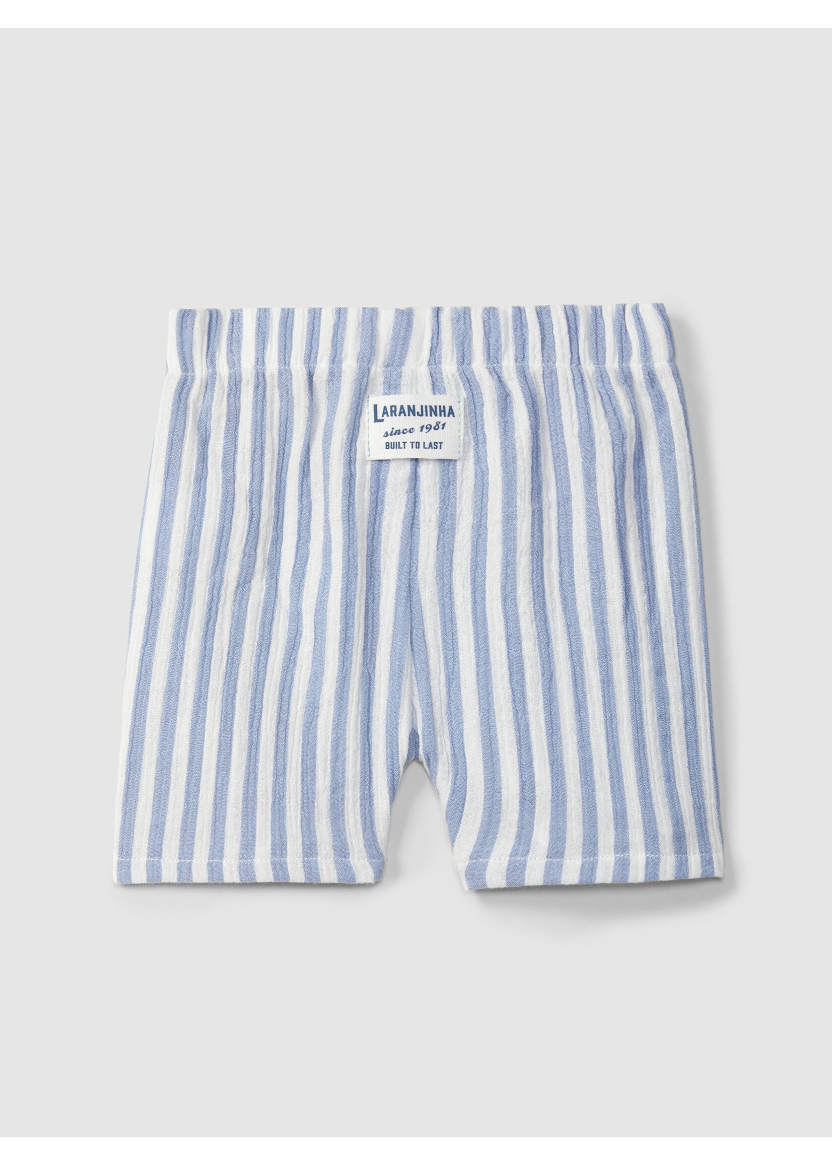 LARANIJNHA Striped short