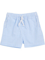 MALVI & CO Swim short vichy