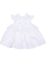 MALVI & CO Dress with dots